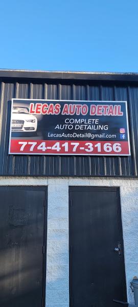 Lecas Auto Detail