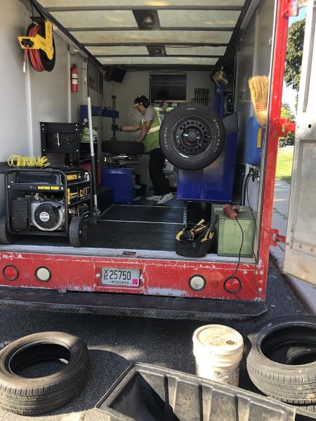 Tire Rescue on the Go MKE