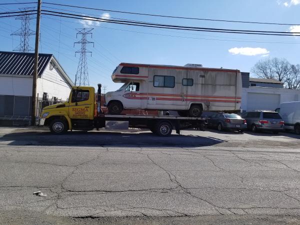 Sigma Towing
