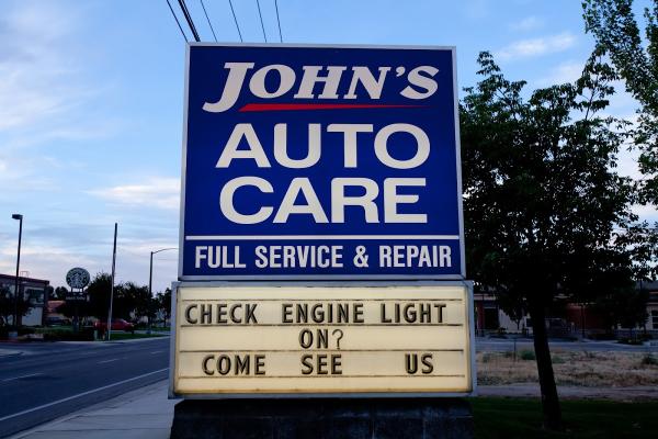 John's Auto Care Center