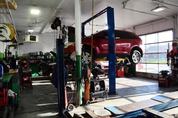 Lake & Green Bay Auto Service