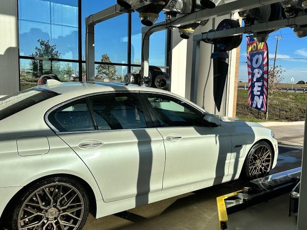 Spotless Car Wash