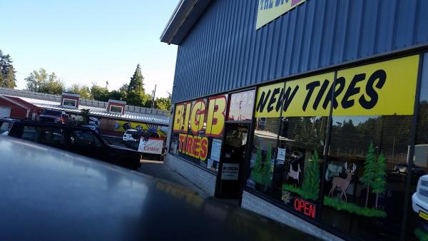 Big B Tire Stores