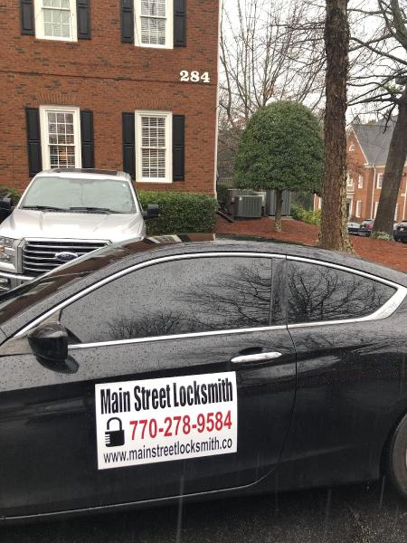 Main Street Locksmith LLC