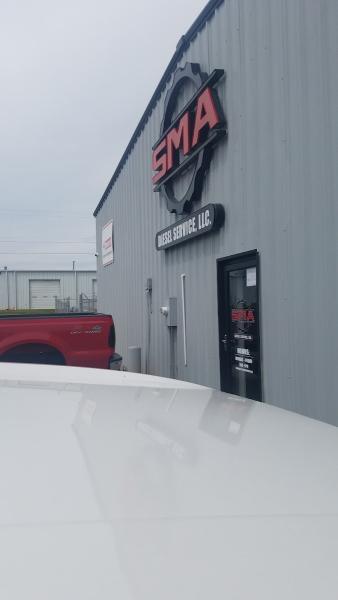 SMA Diesel Service