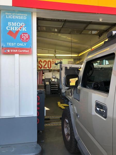 All Smog Test Only Star Station