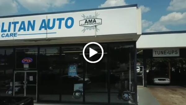 Metropolitan Auto Care and Towing