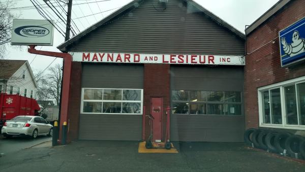 Maynard & Lesieur