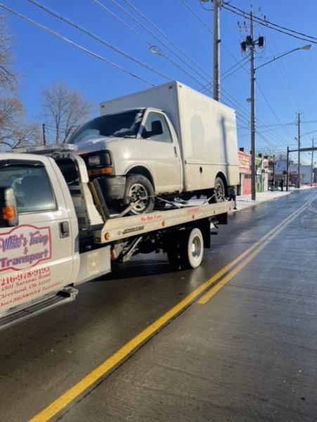 White's Towing & Transport