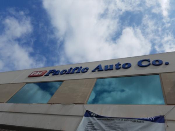 Pacific Auto Company