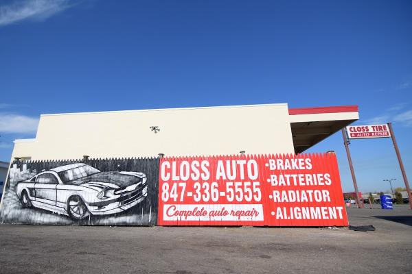 Closs Tire & Auto Inc
