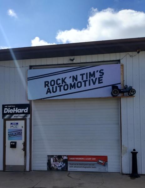 Rock' N Tim's Automotive