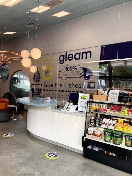 Gleam Car Wash