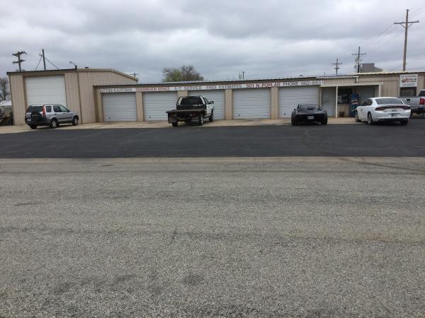 Sutton-Kauffman Transmission