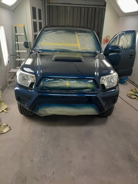 P&Y Auto Body&painting