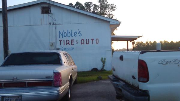 Noble's Tire & Auto Center