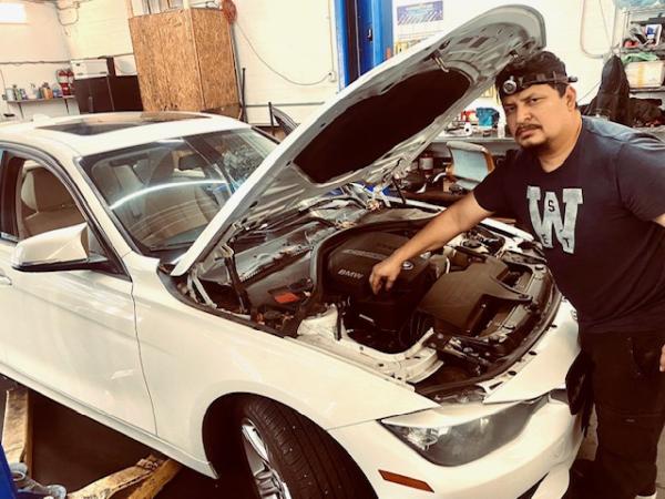 Blue Nile Automotive