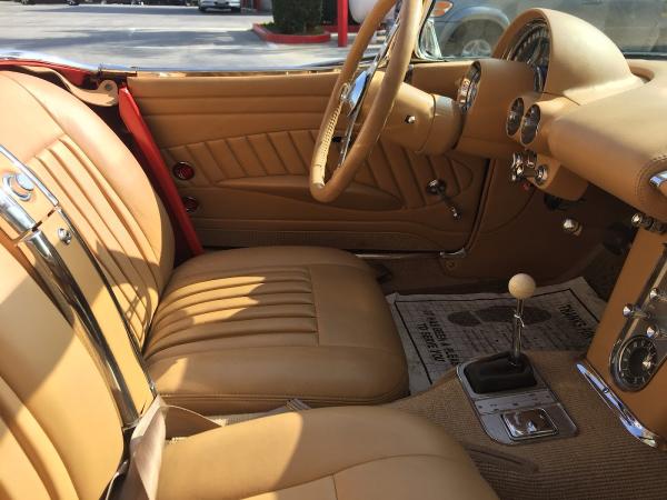 Fuentes Upholstery