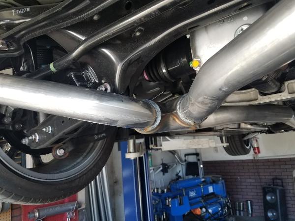 Advanced Mufflers