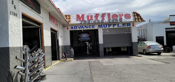 Advanced Mufflers