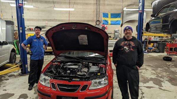 Boyd's Saab Subaru Repair