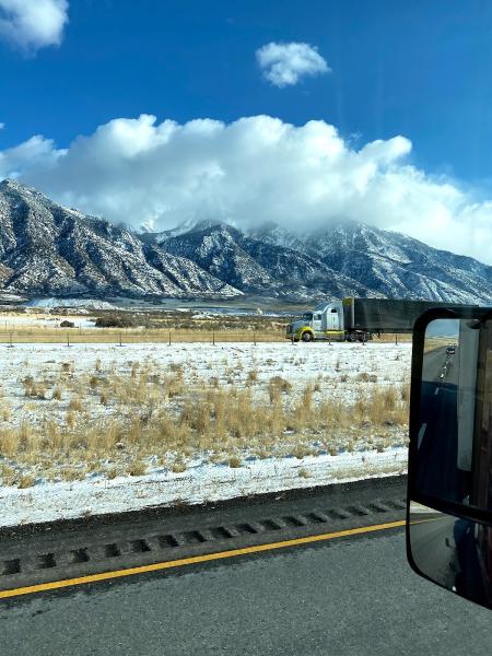 Liberty Linehaul West Inc