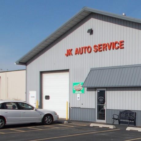 J K Auto Services LLC