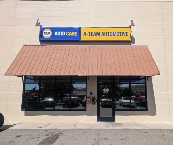 A-Team Automotive