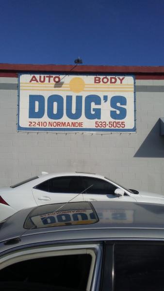 Doug's Auto Body