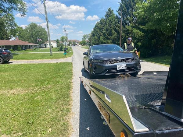 Able Wrecker Service