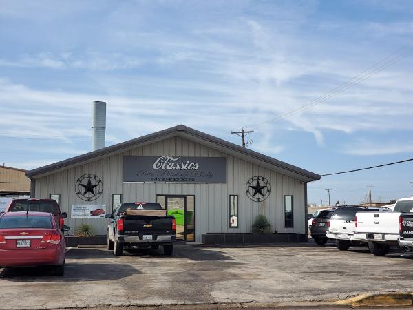 Classics Auto Paint AND Body