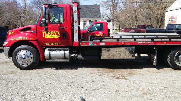 Terry's Towing and Body Shop