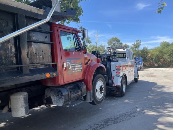Powers 24-Hour Towing Service