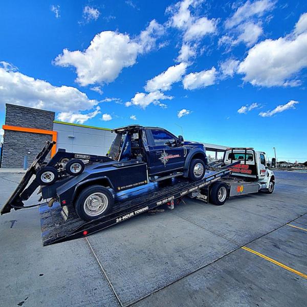 Powers 24-Hour Towing Service