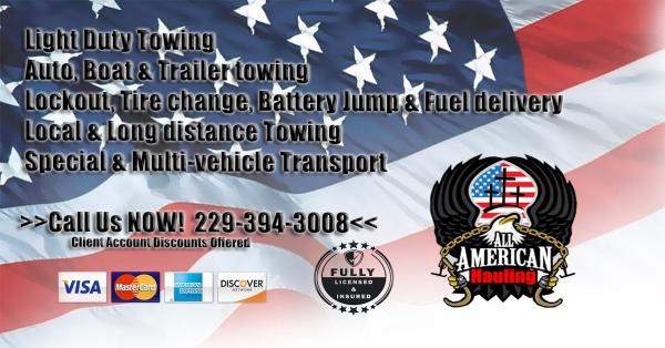 All American Hauling