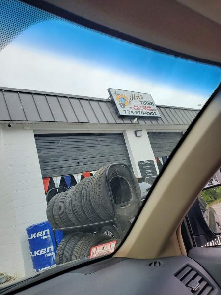 Aziz's Tires and Auto Repair