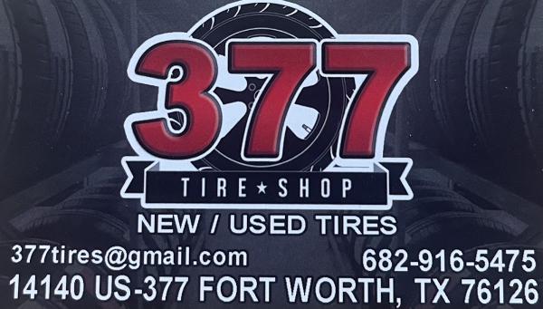 377 Tire Shop
