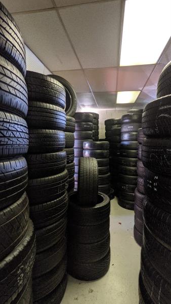 Links Tires and Auto Repair