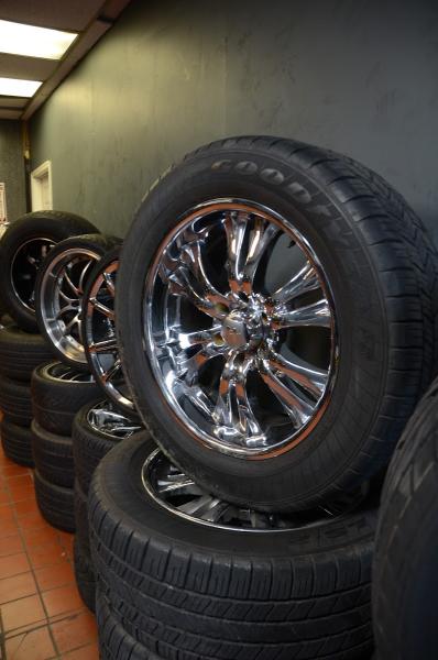 C & G Tires Services