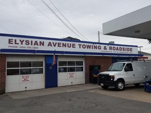 Elysian Avenue Towing & Roadside