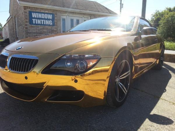 Sharper Image Window Tinting Llc