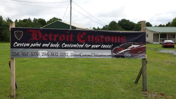 Detroit Customs