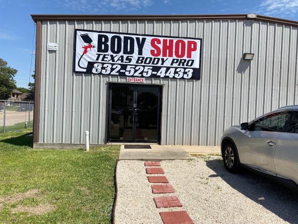 Texas Body Pro