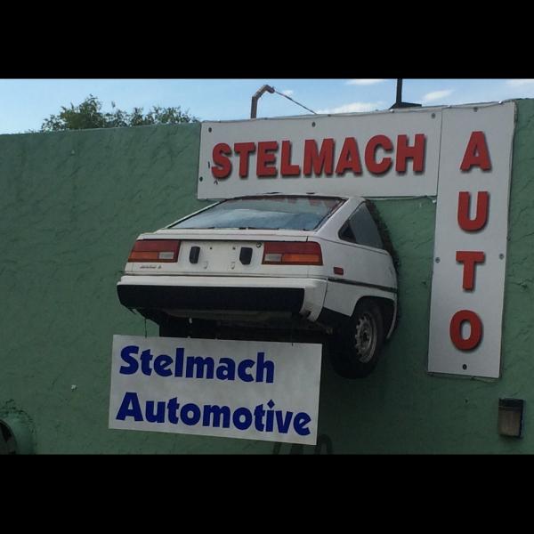 Stelmach Radiator