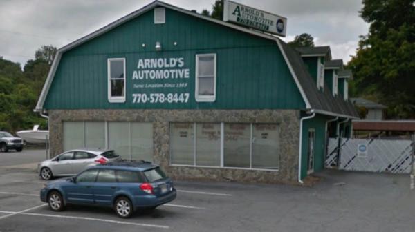 Arnold's Automotive Repair Service