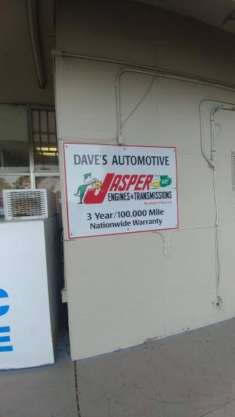Dave's Automotive & Gas