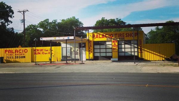 Palacio Tire and Muffler Shop