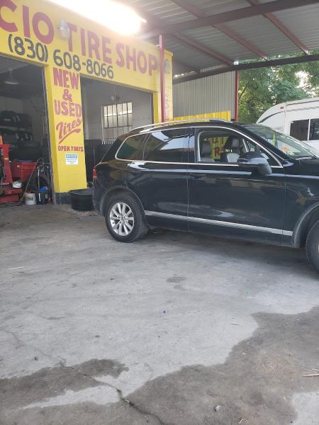 Palacio Tire and Muffler Shop