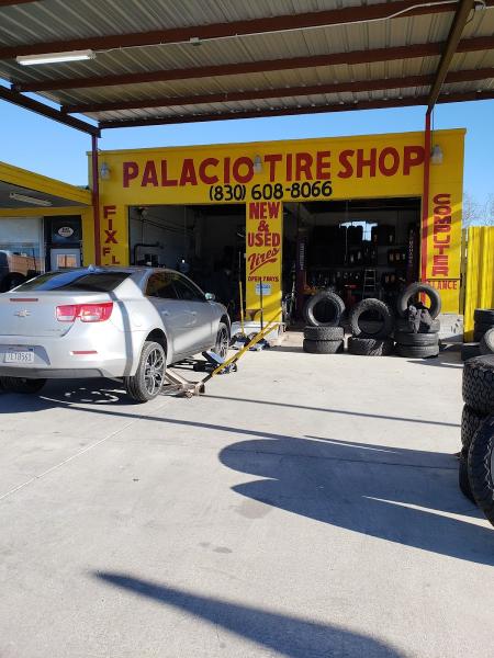 Palacio Tire and Muffler Shop