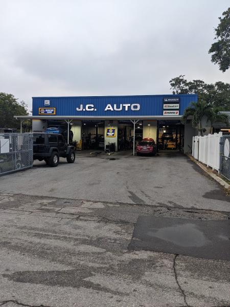 J.C. Automotive Service